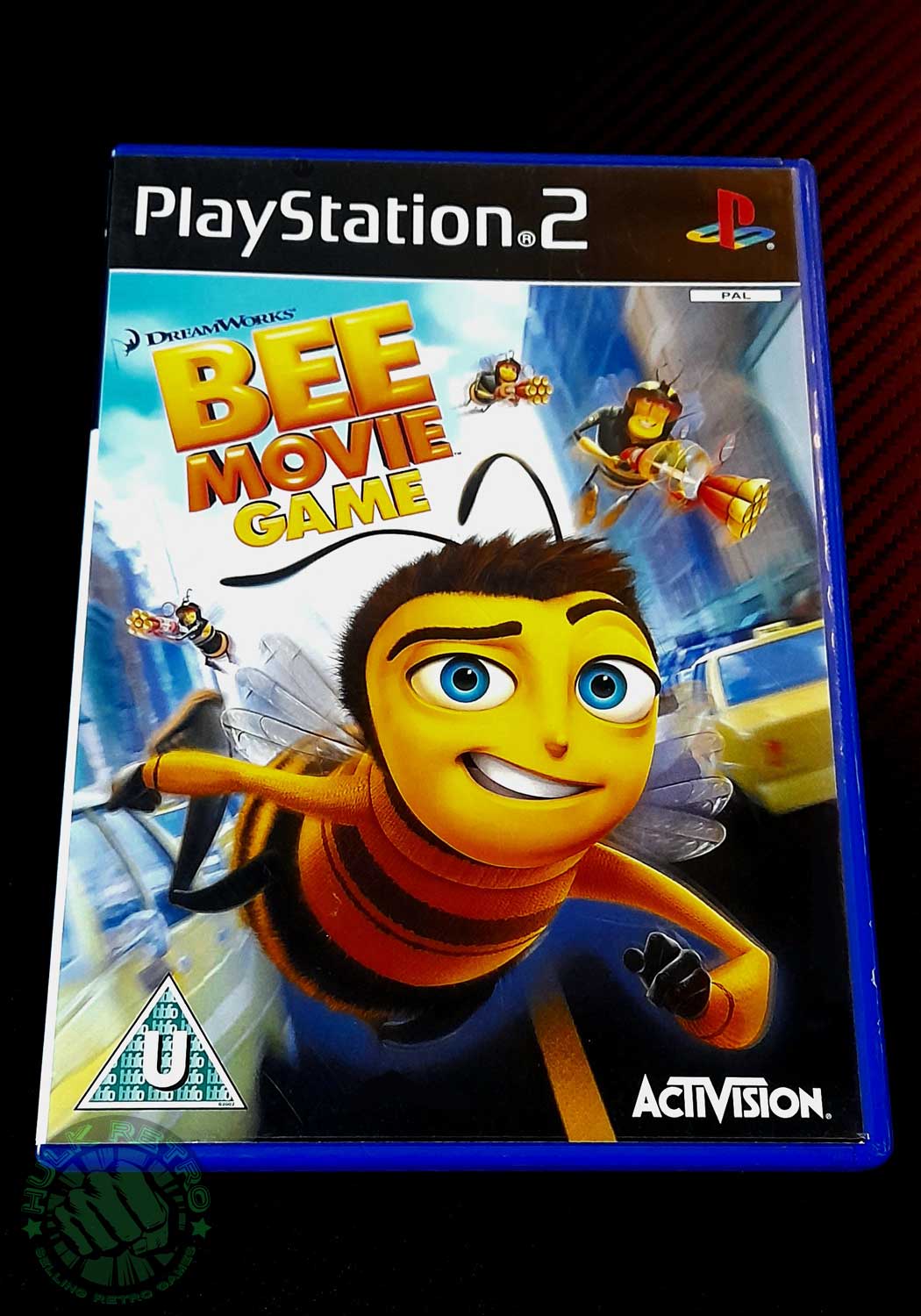 bee movie game playstation 2 bee movie game playstation 2