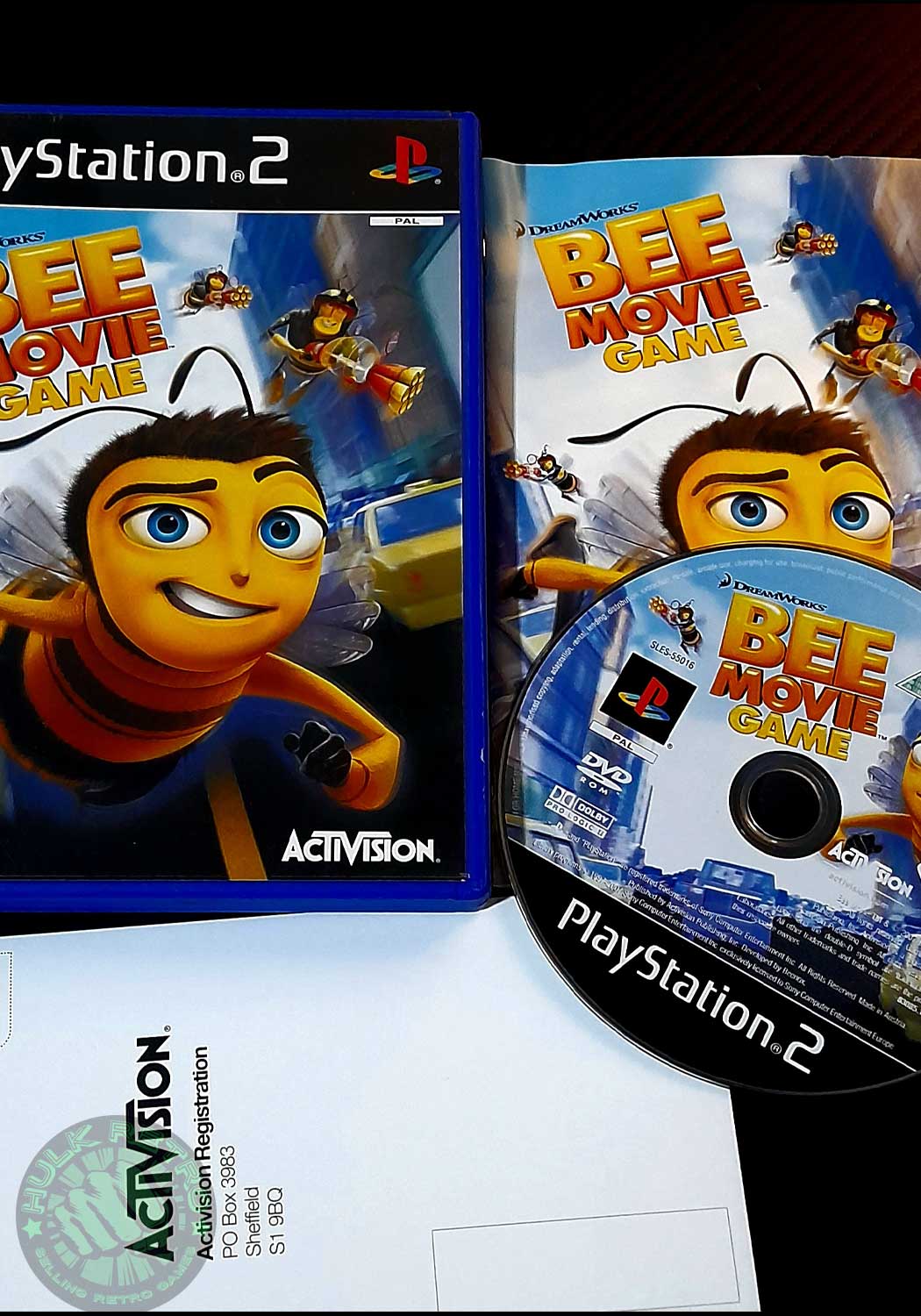 bee movie game playstation 2 bee movie game playstation 2