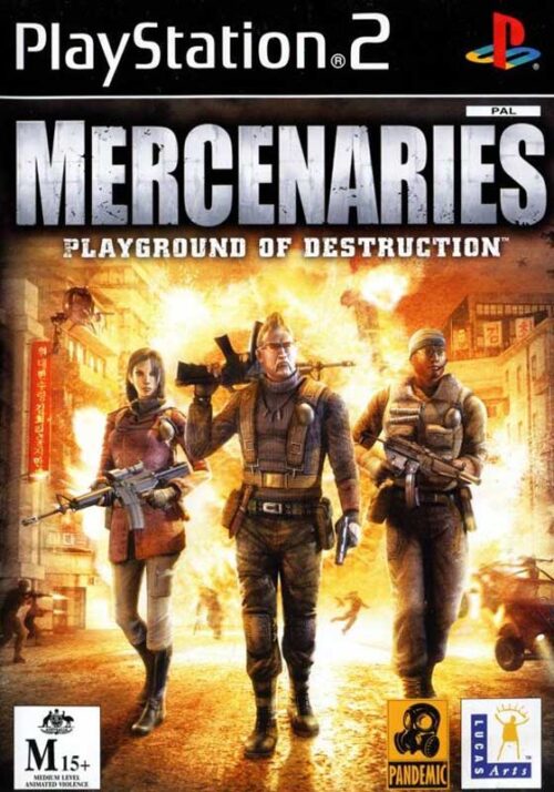mercenaires