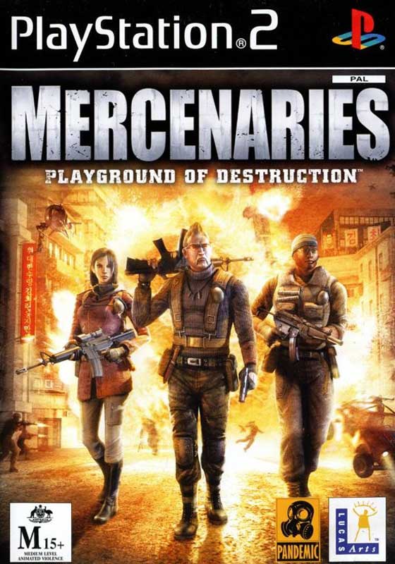 mercenaires mercenaires