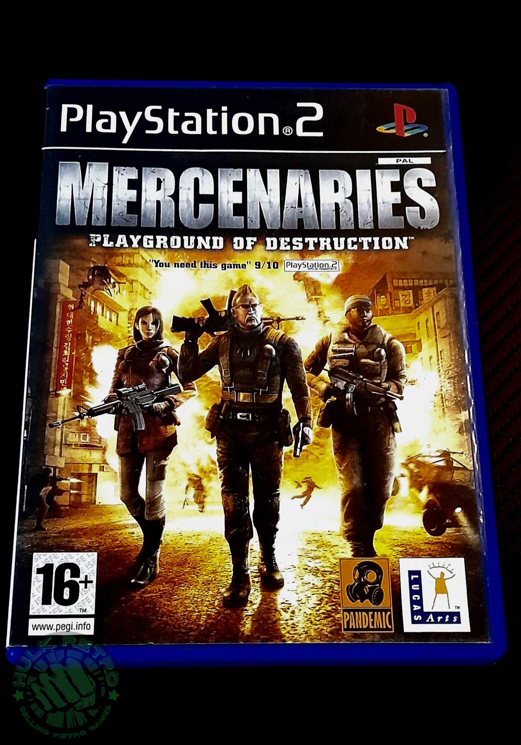 mercenaires mercenaires