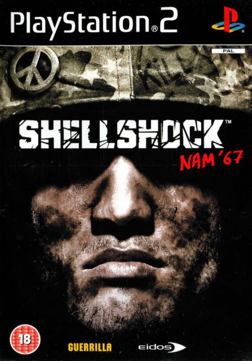 shellshock nam67 playstation2