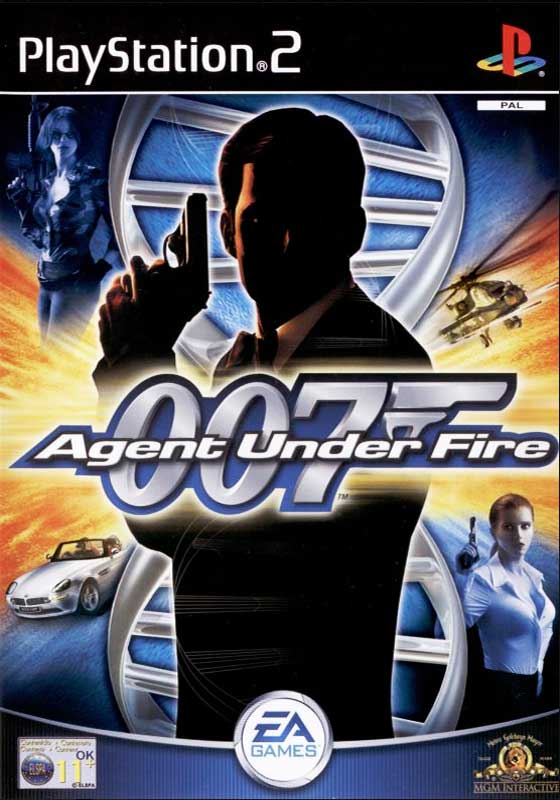 007: agent under fire 007: agent under fire