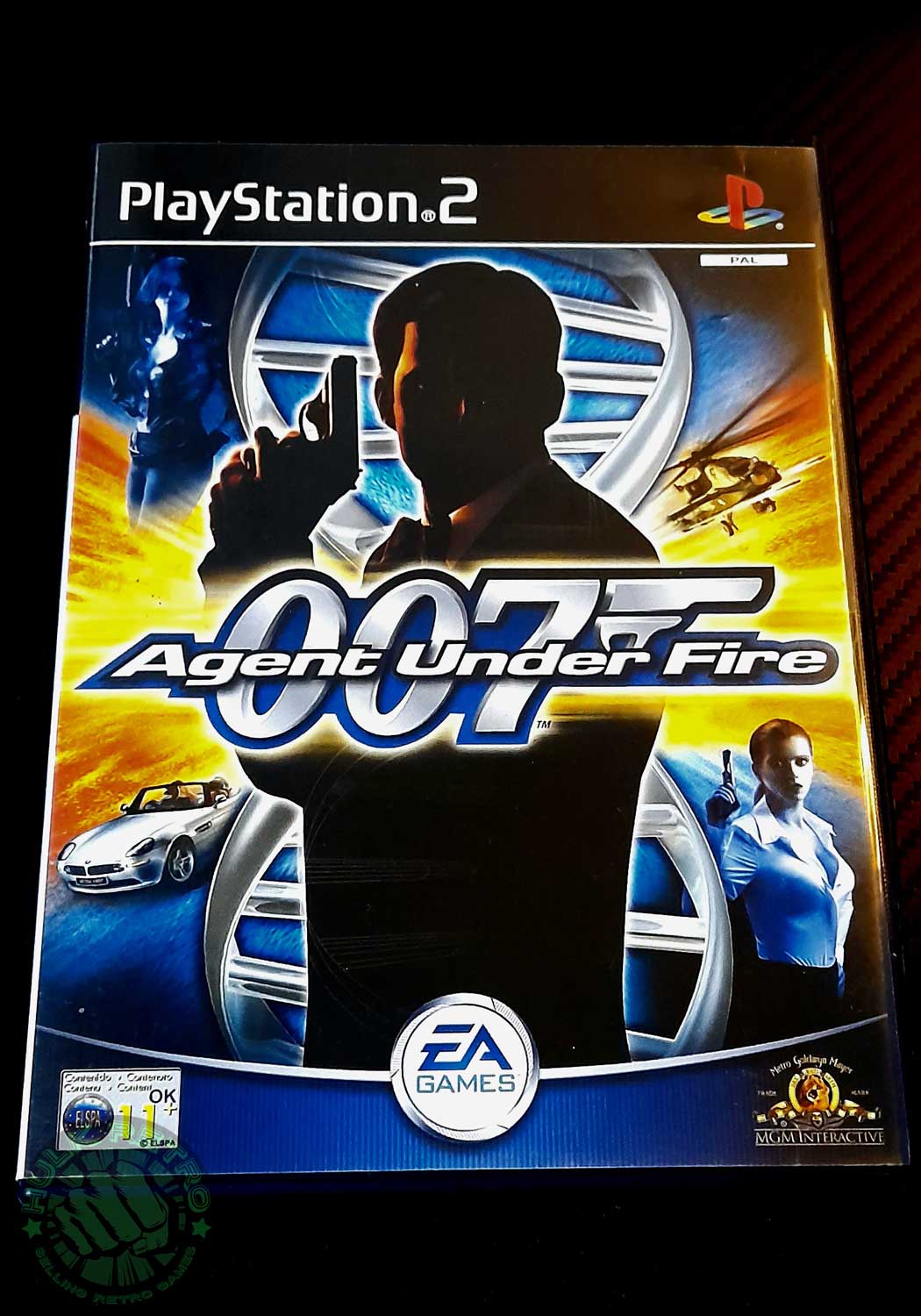 007: agent under fire 007: agent under fire