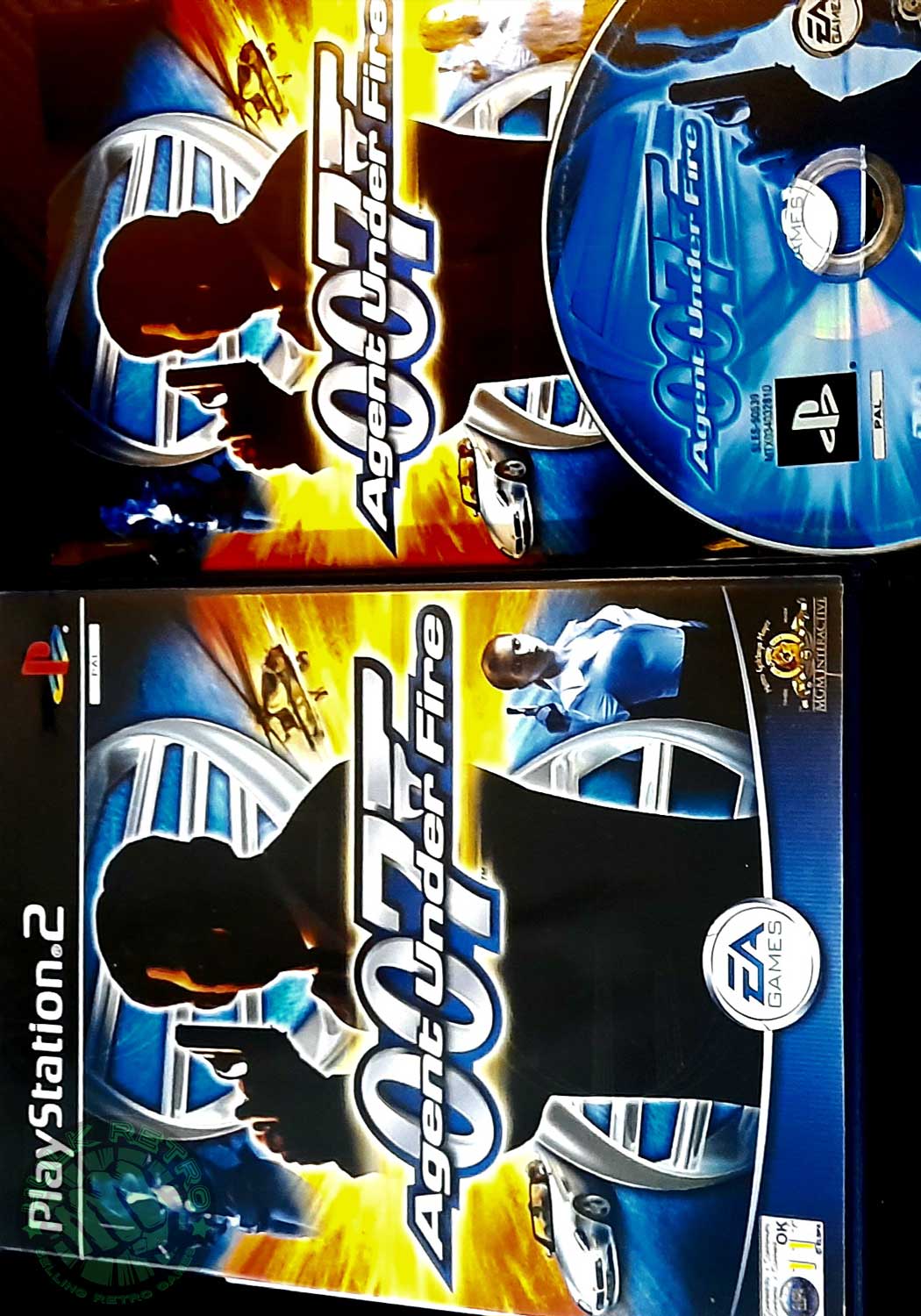 007: agent under fire 007: agent under fire