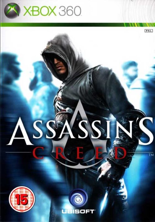 assassin's creed