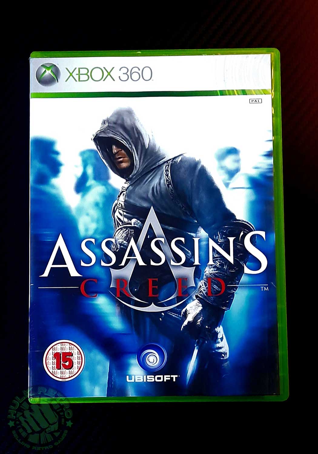 assassin's creed assassin's creed