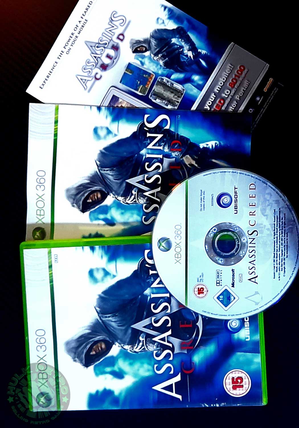 assassin's creed assassin's creed