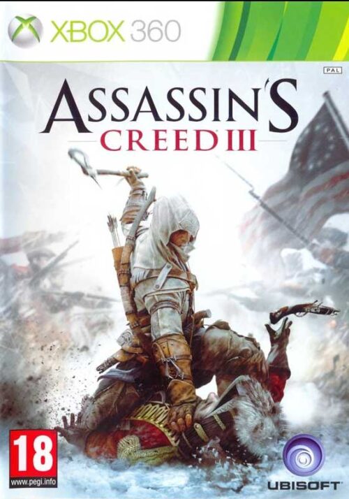 Assassin's Creed III