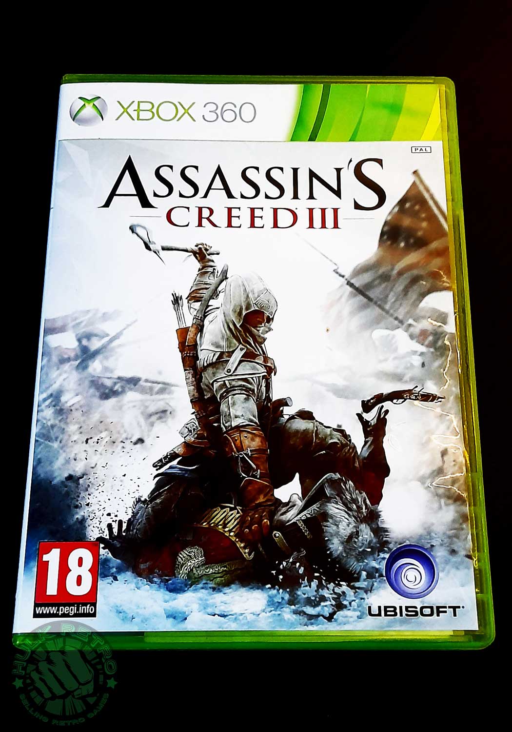 Assassin's Creed III - Image 2