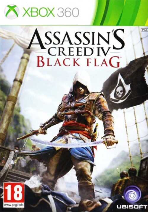 assassin's creed iv: black flag