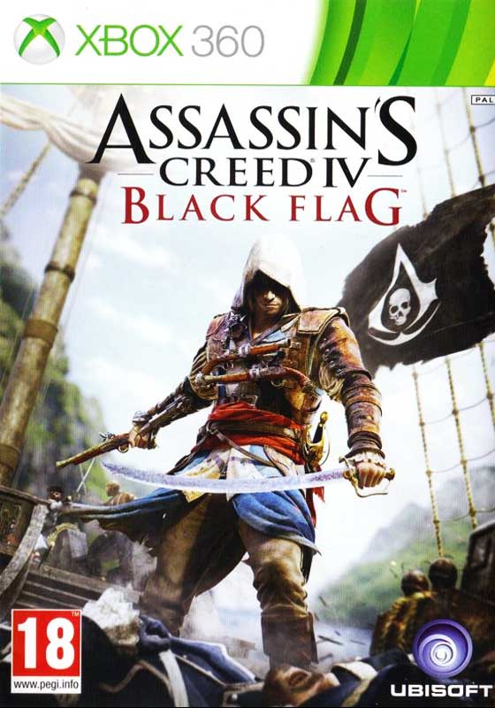 assassin's creed iv: black flag assassin's creed iv: black flag