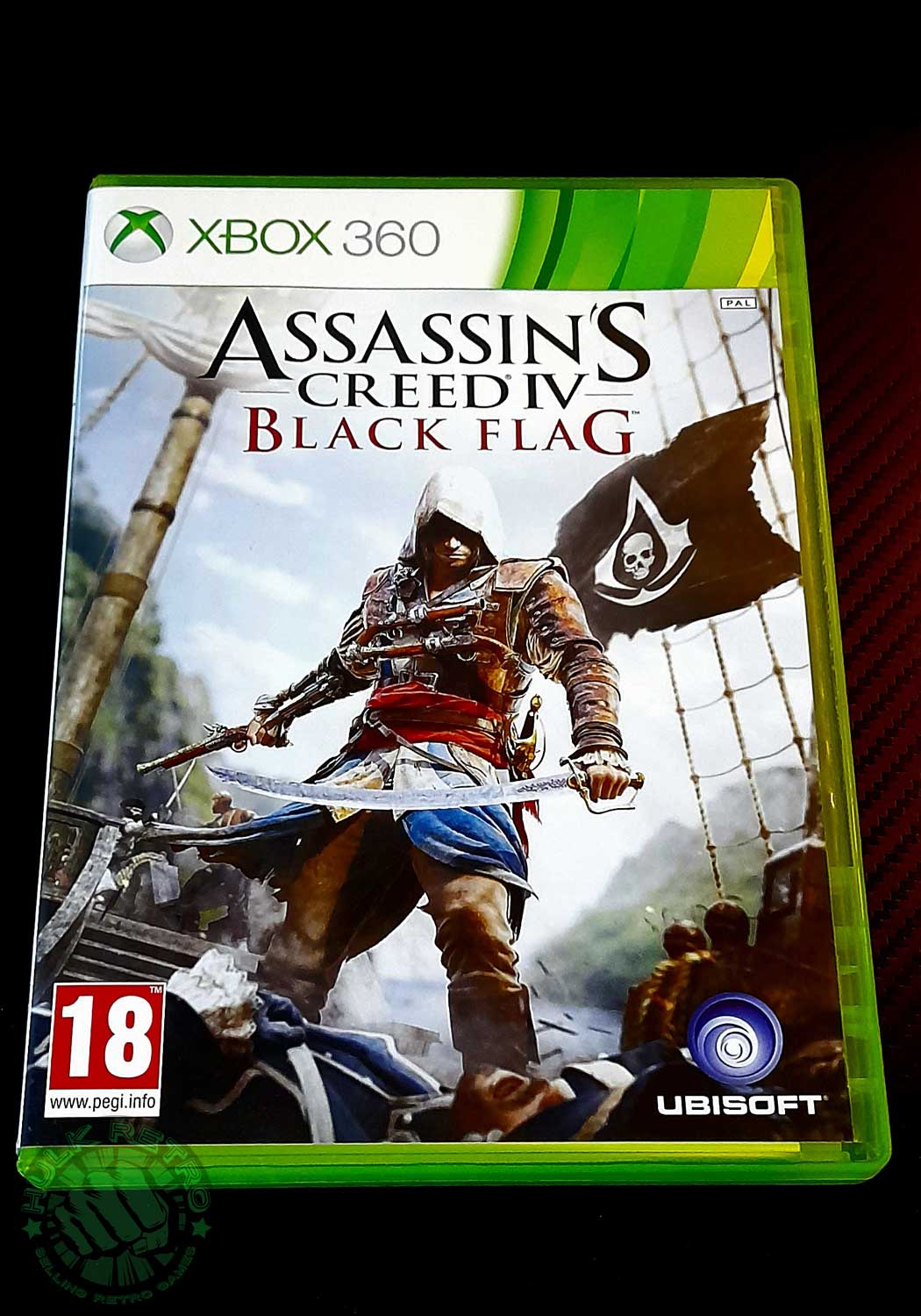 assassin's creed iv: black flag assassin's creed iv: black flag