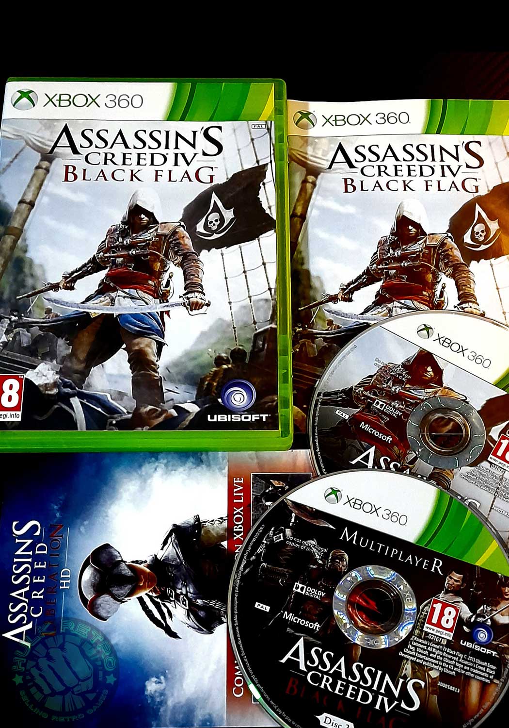 assassin's creed iv: black flag assassin's creed iv: black flag