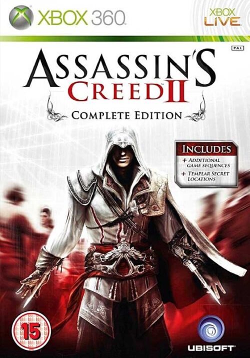 assassin's creed ii special edition