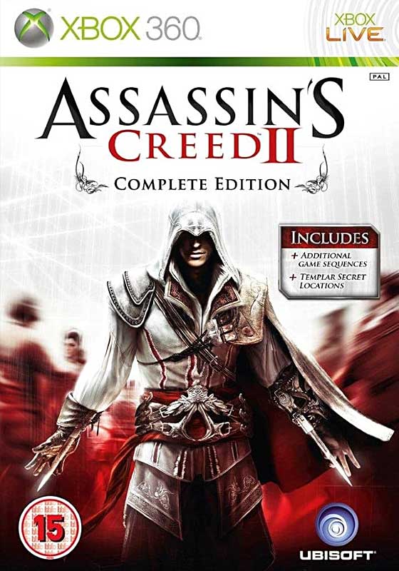 assassin's creed ii special edition assassin's creed ii special edition