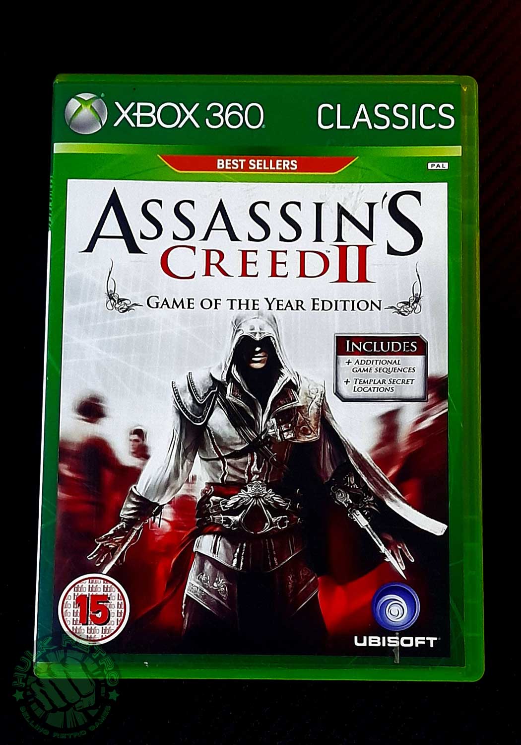 assassin's creed ii special edition assassin's creed ii special edition