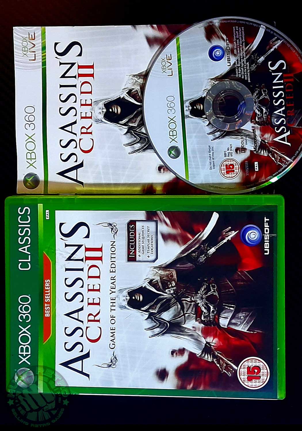 assassin's creed ii special edition assassin's creed ii special edition