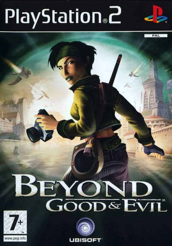 beyond good & evil beyond good & evil