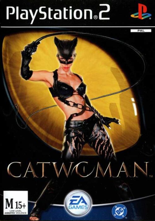 catwoman