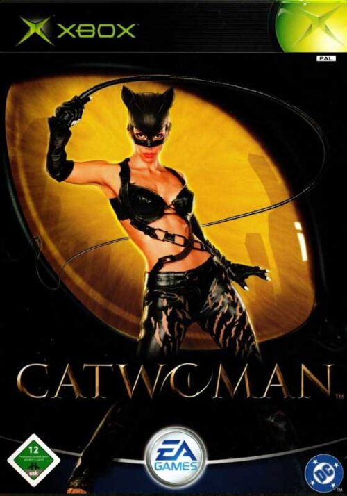 catwoman