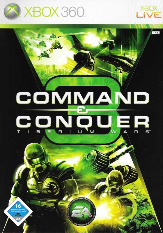 command & conquer 3: tiberium wars command & conquer 3: tiberium wars