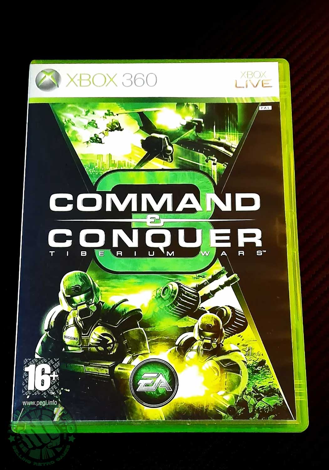 command & conquer 3: tiberium wars command & conquer 3: tiberium wars