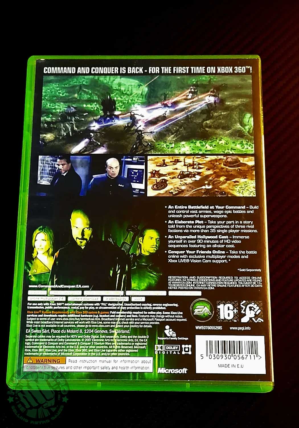 command & conquer 3: tiberium wars command & conquer 3: tiberium wars