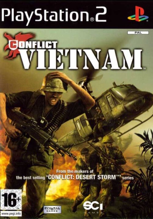 conflict: vietnam