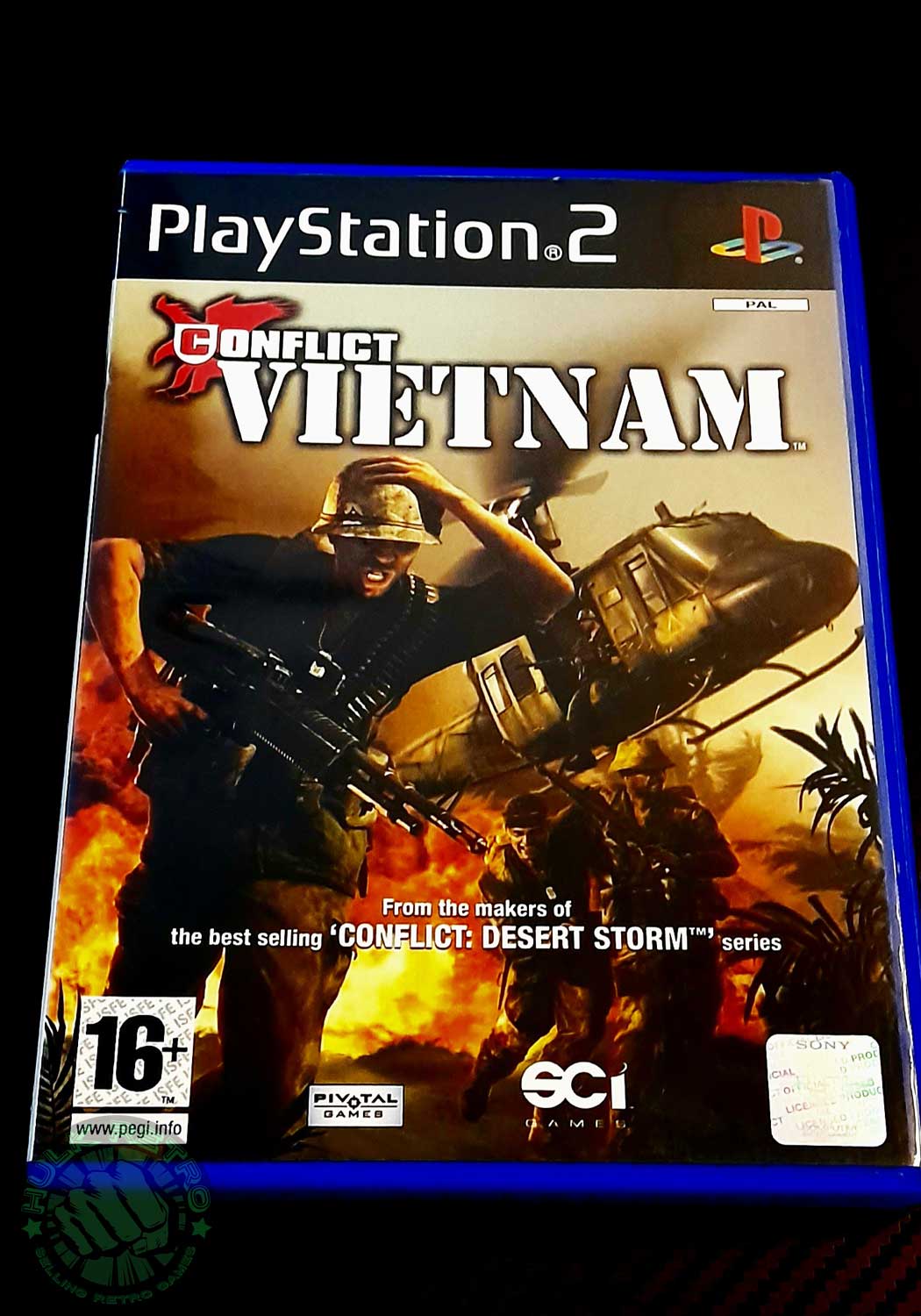 conflict: vietnam conflict: vietnam