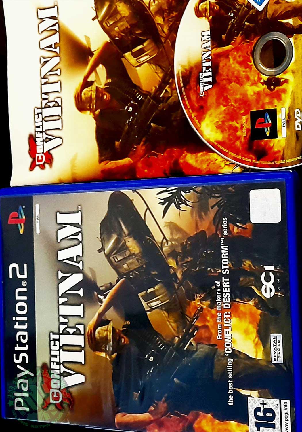 conflict: vietnam conflict: vietnam