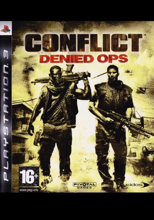conflict: denied ops