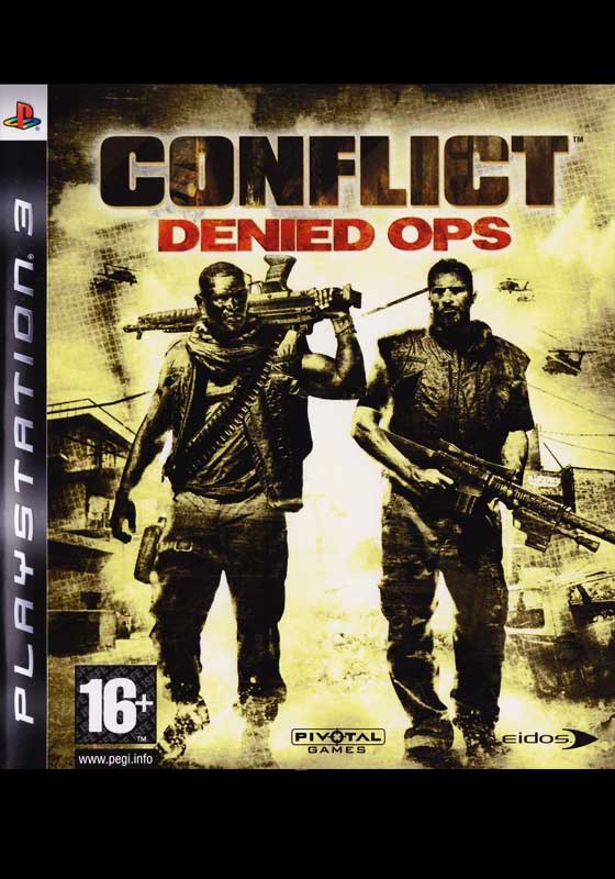 conflict: denied ops conflict: denied ops