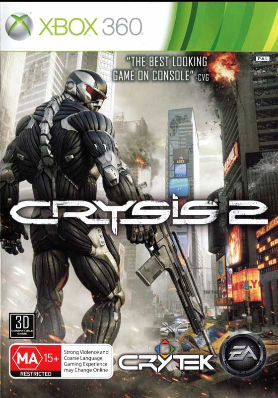 crysis 2 crysis 2