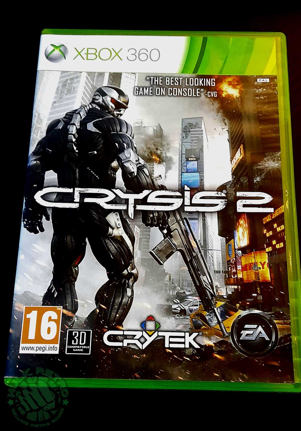 crysis 2 crysis 2
