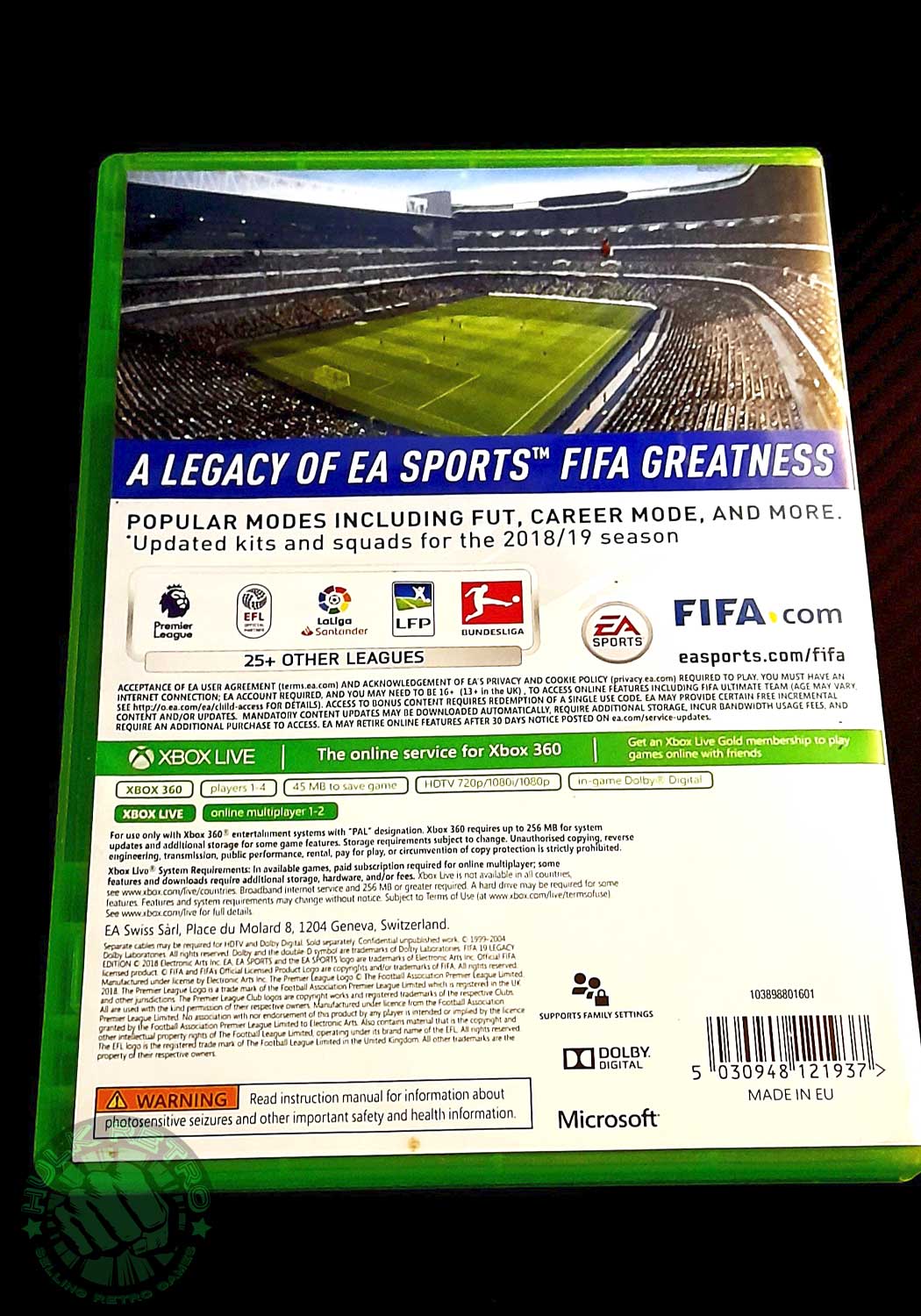 fifa 19 fifa 19