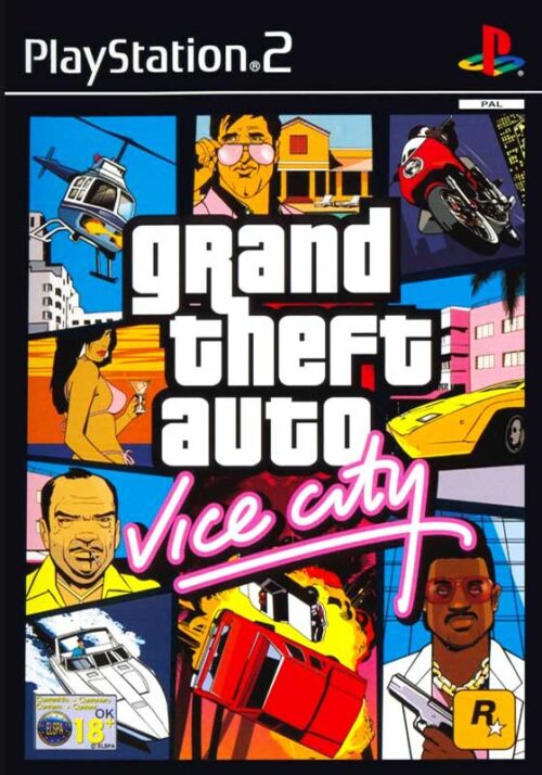 Grand Theft Auto: Vice City