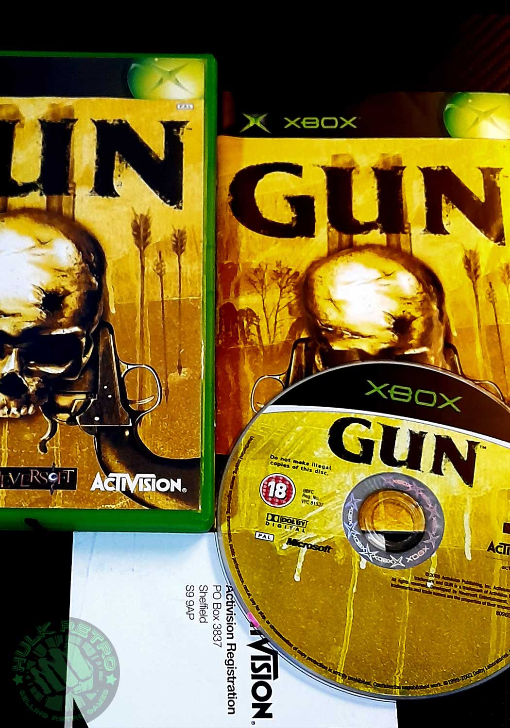 gun gun