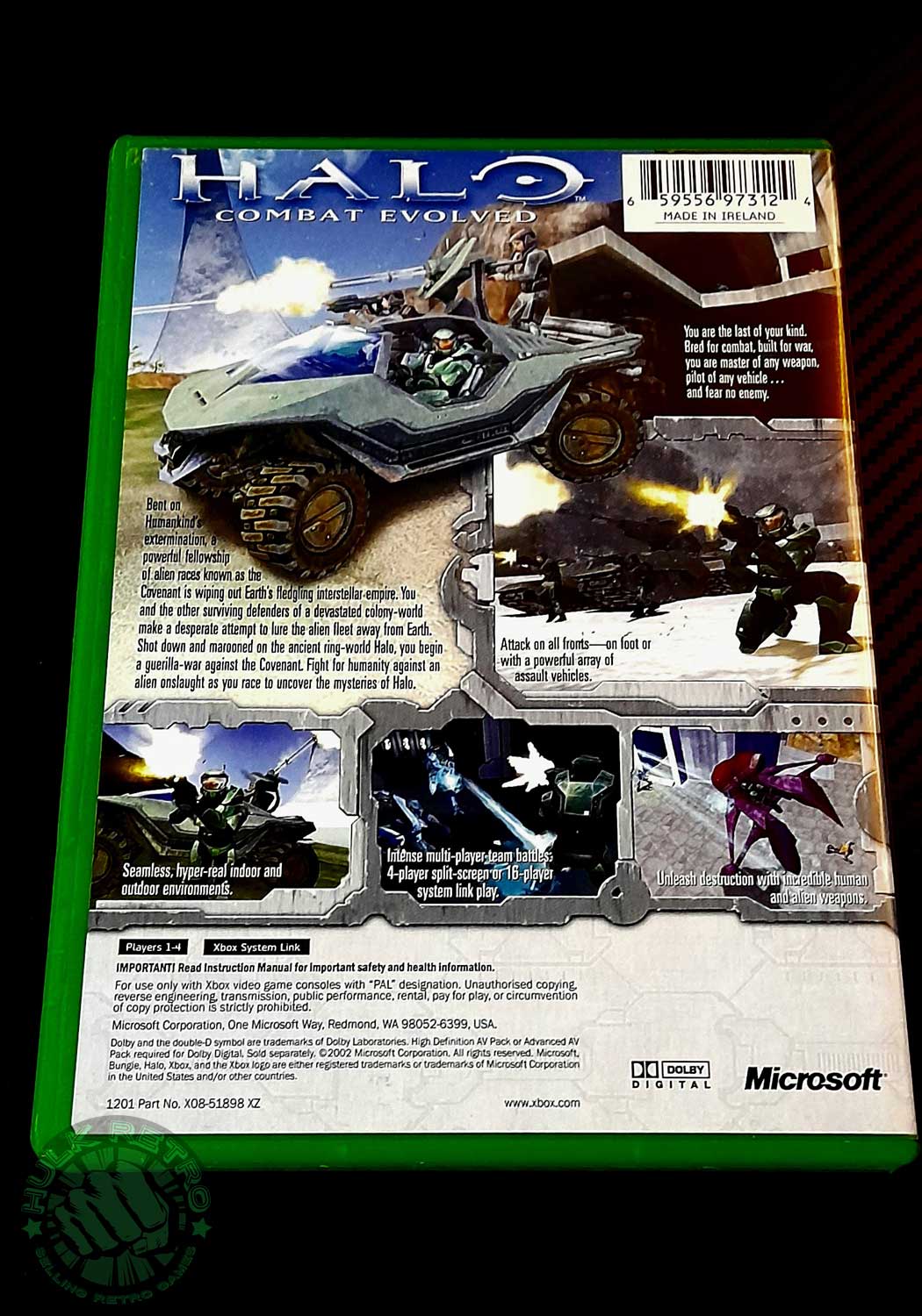 Halo: Combat Evolved - Image 3