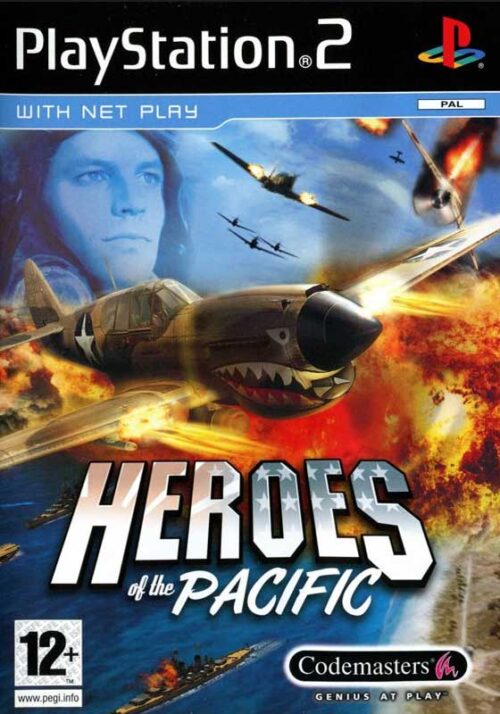 heroes of the pacific