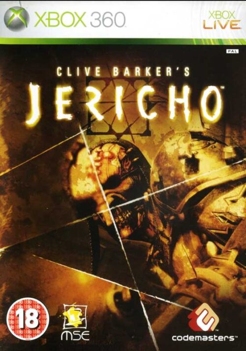 clive barker's jericho