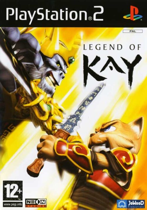 legend of kay