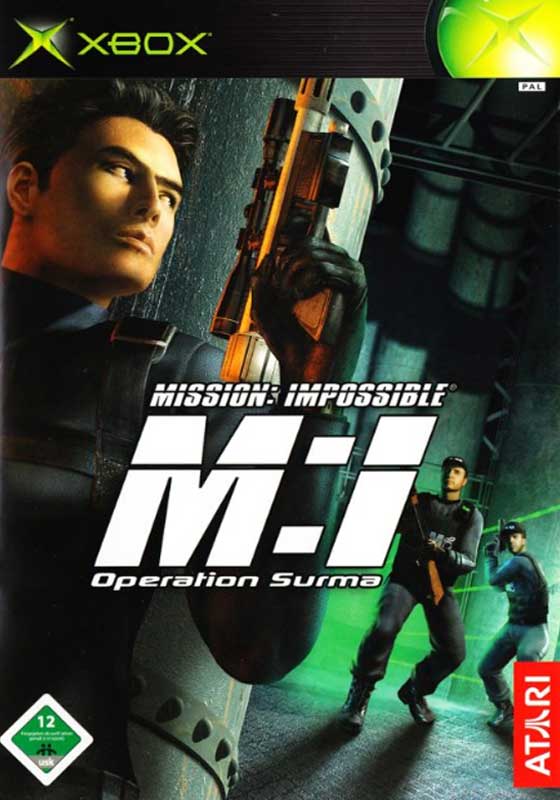 mission: impossible operation surma mission: impossible operation surma