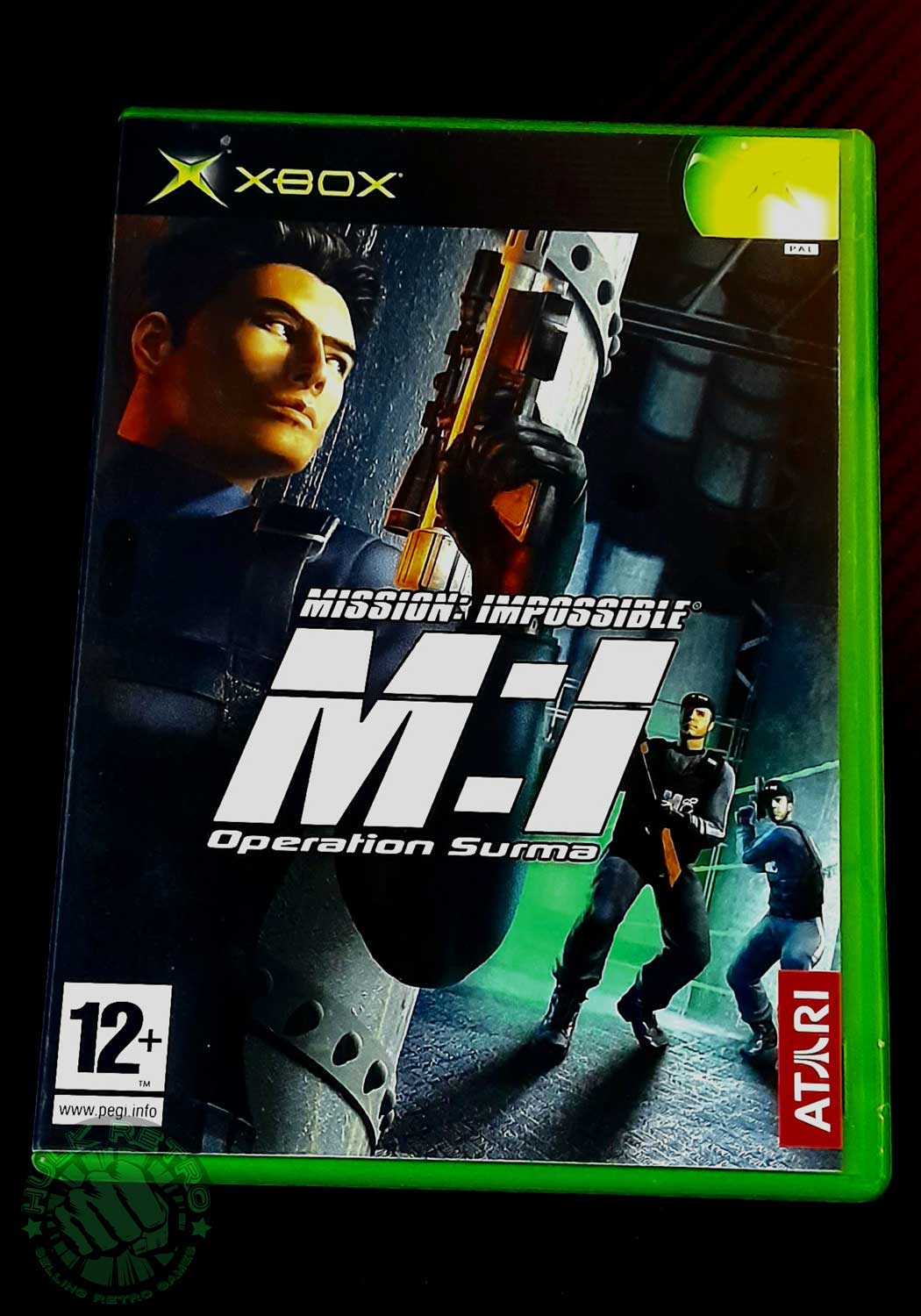 mission: impossible operation surma mission: impossible operation surma