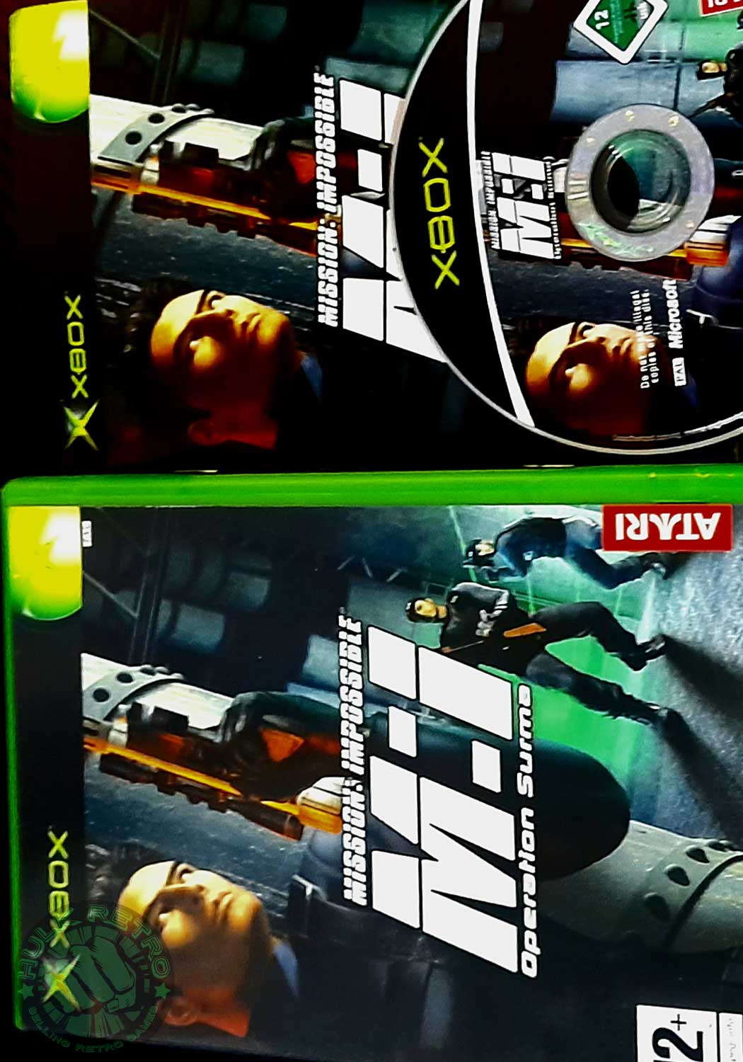 mission: impossible operation surma mission: impossible operation surma