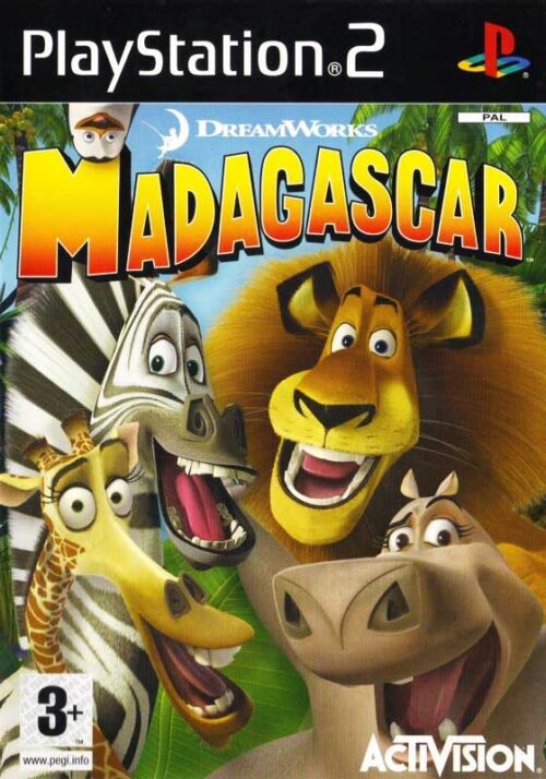 madagascar