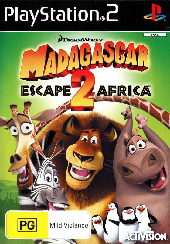 madagascar: escape 2 africa madagascar: escape 2 africa