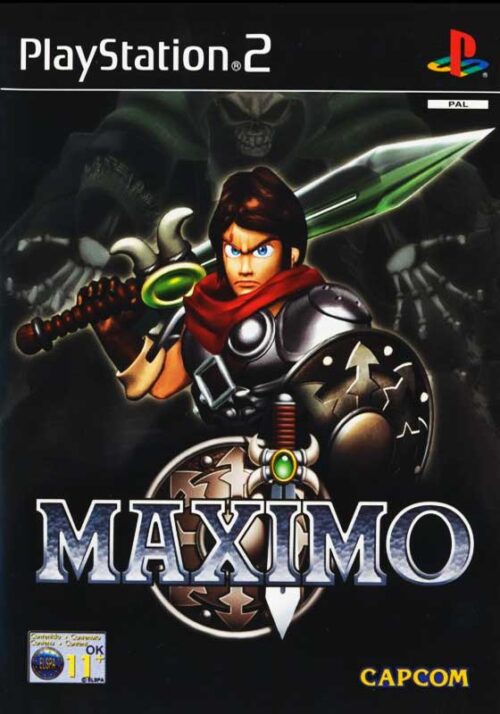maximo: ghosts to glory