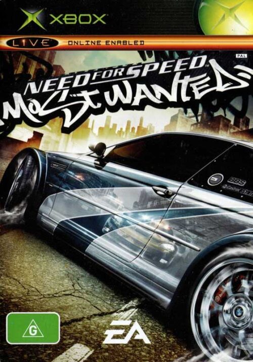 need for speed most wanted