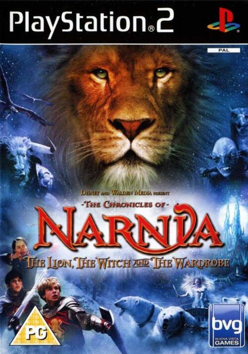 the chronicles of narnia: the lion, the witch and the wardrobe
